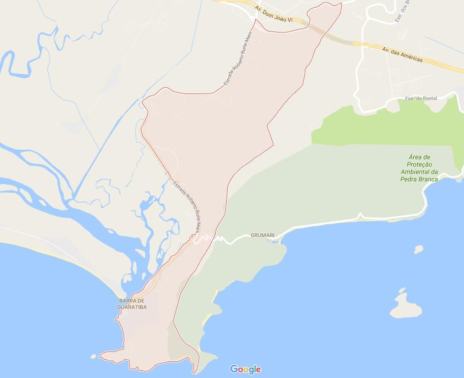지도 구아라티바