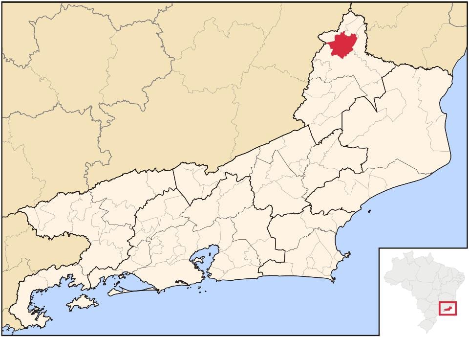 지도의 나티비다데