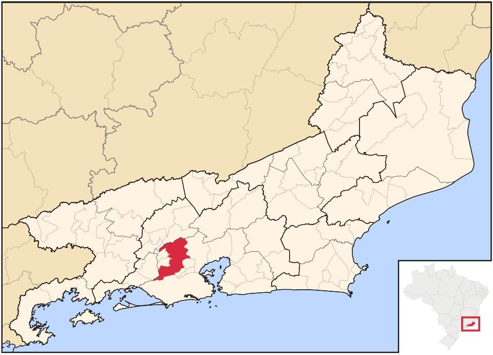 지도 노바구아수