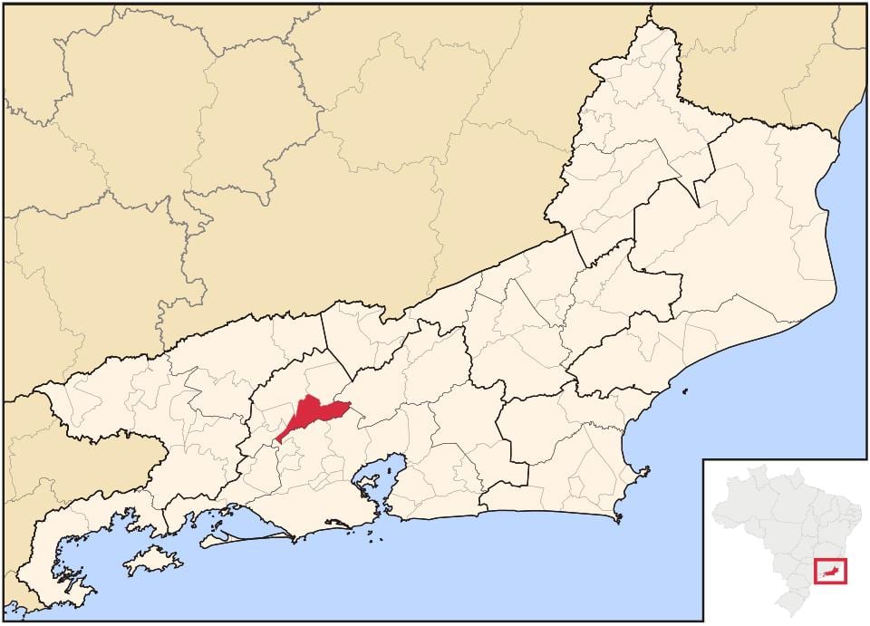 지도의 미구엘 페레이라
