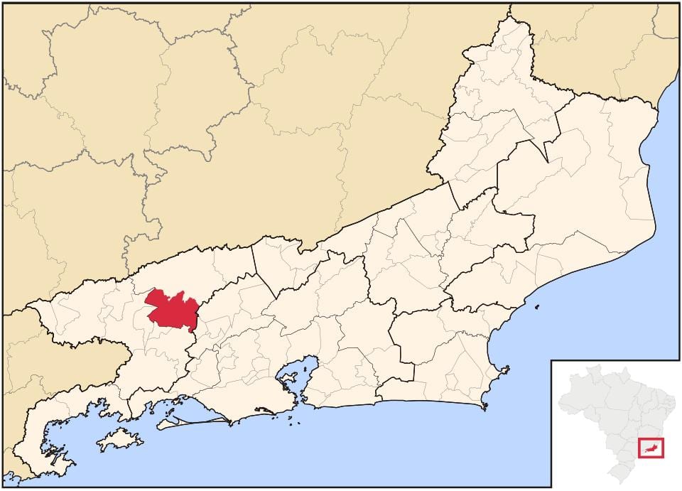지도의 바라