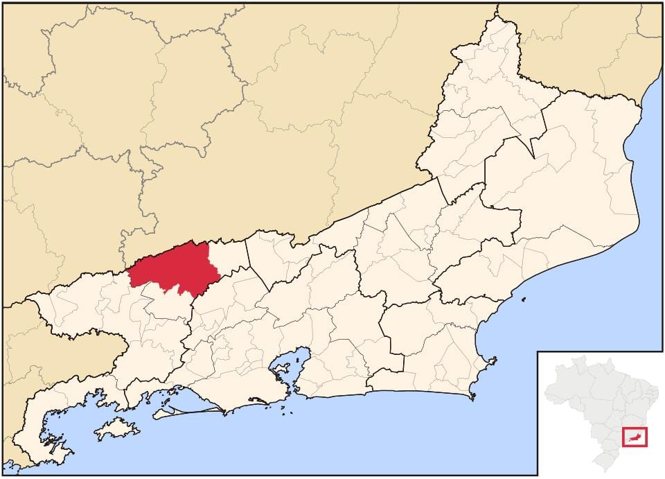 지도의 발렌