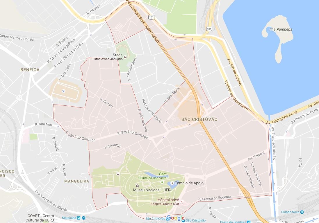 지도의 산토가 된