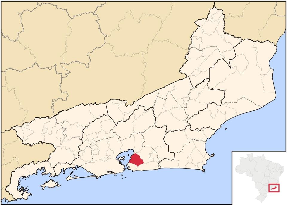지도의 산 곤