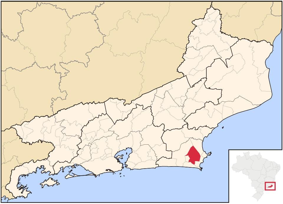 지도의 산 페드로 다 Aldeia