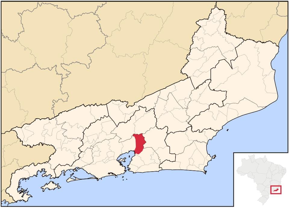 지도 구아피미림