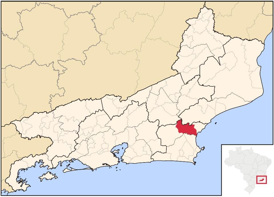 지도 카시미로 데 아브르