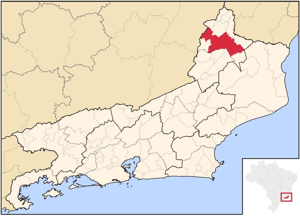지도의타페루나