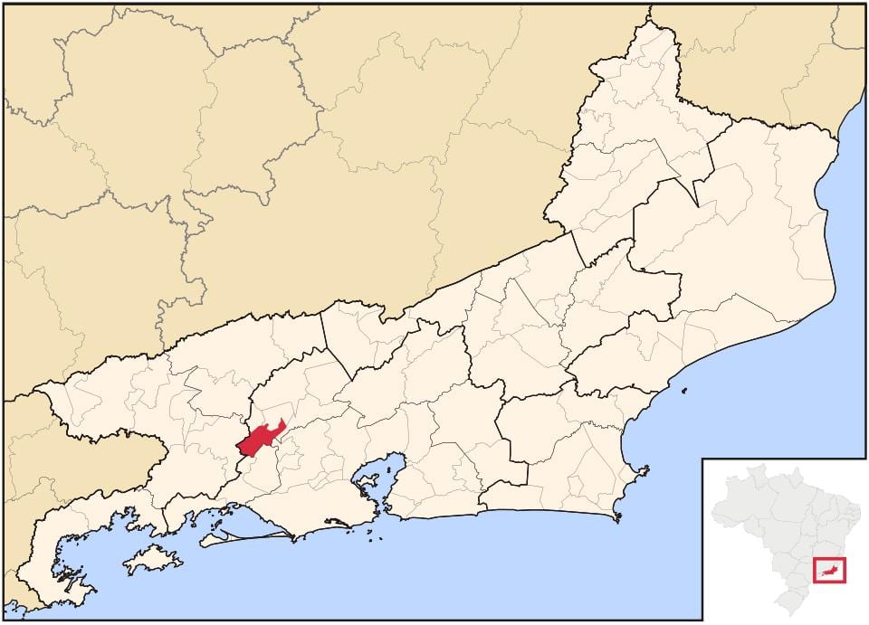 지도의 파라캄비
