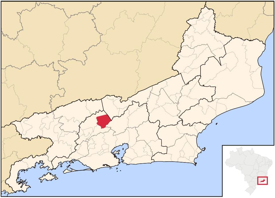 지도의 파티 도 알페레스