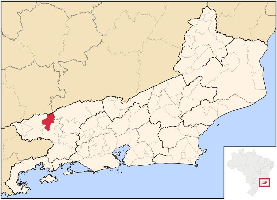 지도 Quatis