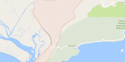 지도의 바라 데 구아라티바
