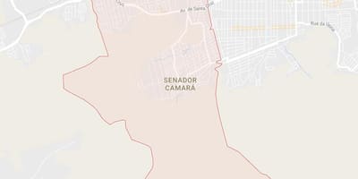 지도의 세나도 Camará