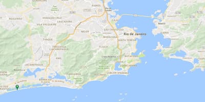 지도의 해변 Reserva
