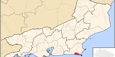 지도 arraial 카보