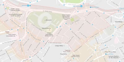 지도 bairro 신트라
