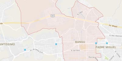 지도 Bangu