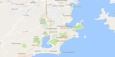 지도의 빈민가 비디갈