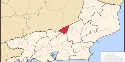 지도 Sapucaia