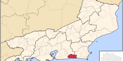지도 Saquarema