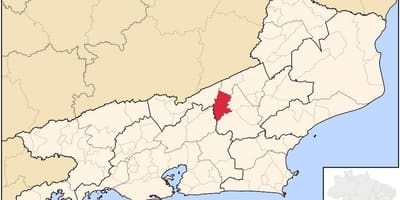 지도 Sumidouro