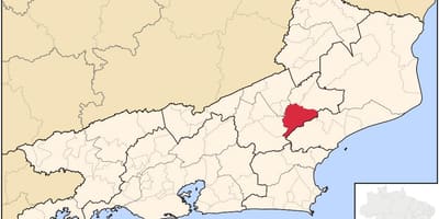 지도 Trajano de Morais