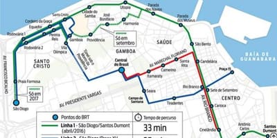 지도 VLT 리우데자네이루-2