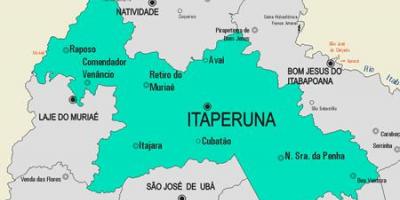 지도의타페루나 municipality